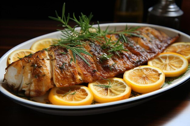 Ricetta salutare di pesce rosso alla griglia Variazione fotografia di immagini di pesce Rosso di alta qualità