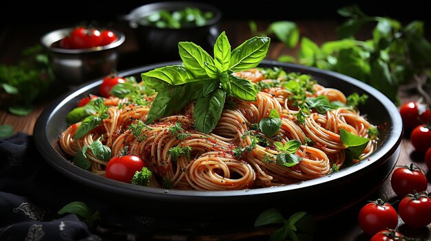 Ricette nutrienti per la pasta di grano integrale