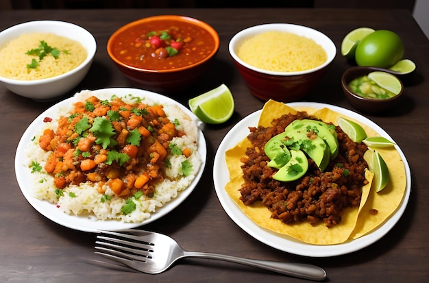 Ricette per la cucina tradizionale messicana