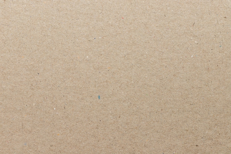 Foto riciclare lo sfondo del cartone di struttura della carta