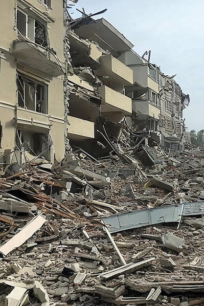 Ricordando il terremoto in Turchia Foto potenti che raccontano la storia