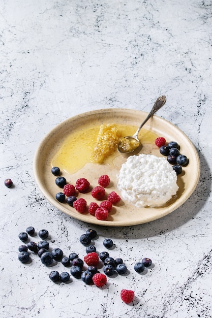 Ricotta fatta in casa