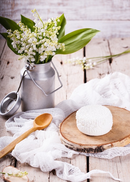 Ricotta fatta in casa