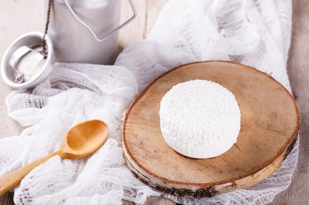 Ricotta fatta in casa