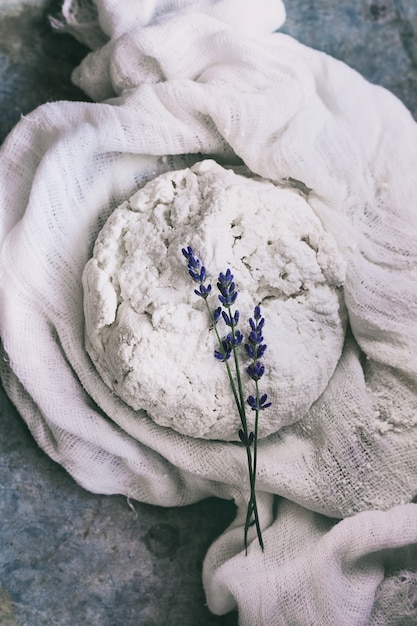 Ricotta fresca fatta in casa