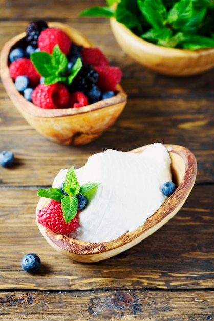 Ricotta tradizionale italiana