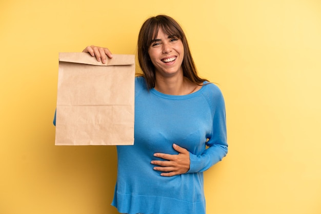 ridere a crepapelle per uno scherzo esilarante