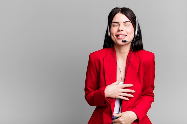 ridere a crepapelle per uno scherzo esilarante