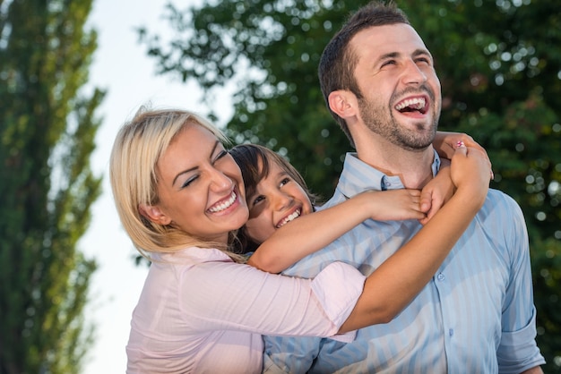 Ridere la famiglia