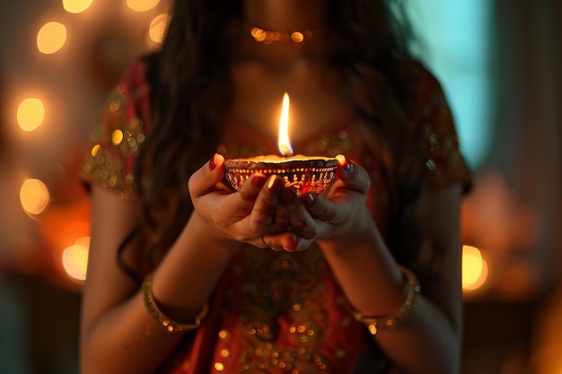 Riflessioni di Diwali ricordi scintillanti