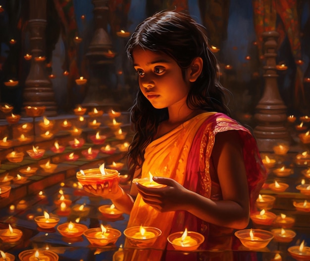 Riflessioni di Diwali