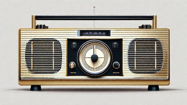 Rilanciare l'età d'oro della radio