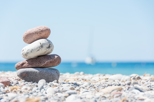 Rilassarsi sulla spiaggia