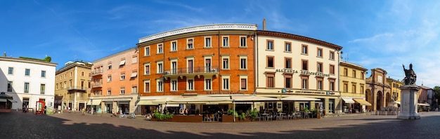 Rimini Piazza Cavour