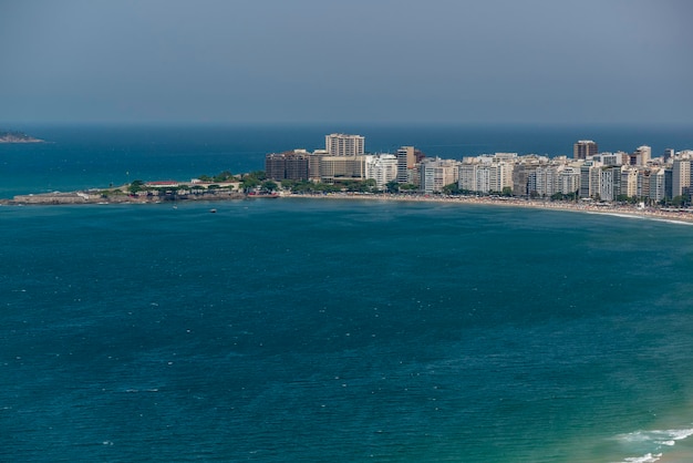 Rio de Janeiro Brasile Spiaggia di Copacabana il 03 settembre 2022