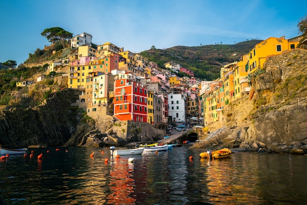 Riomaggiore, Cinque Terre - Italia