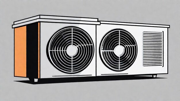 Riparazione efficiente del sistema HVAC