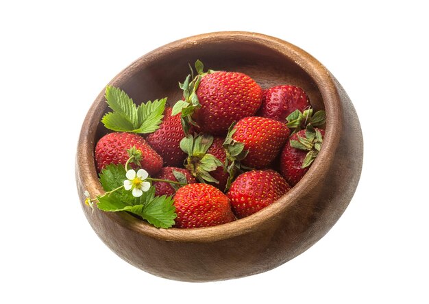 Ripe Strawberry