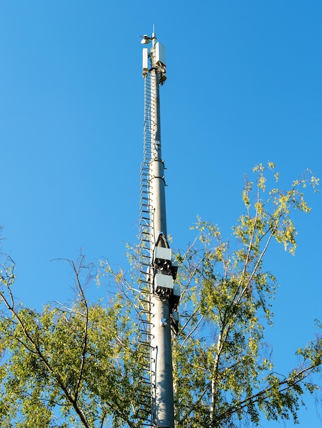 Ripetitore della torre cellulare