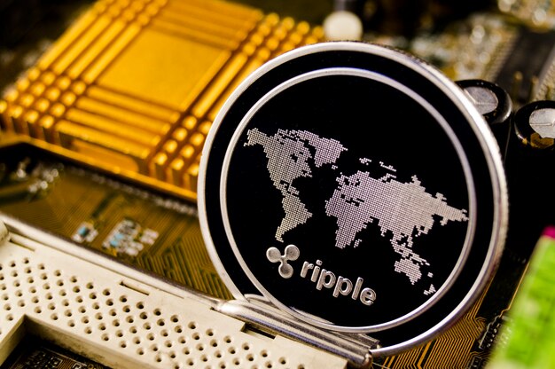 Ripple è un modo moderno di scambio e questa valuta cripto