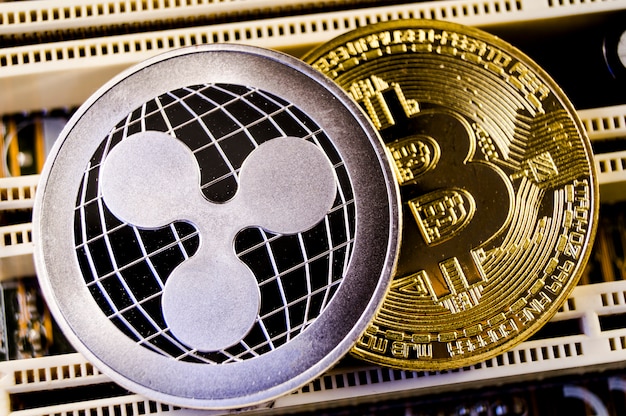 Ripple è un modo moderno di scambio e questa valuta cripto