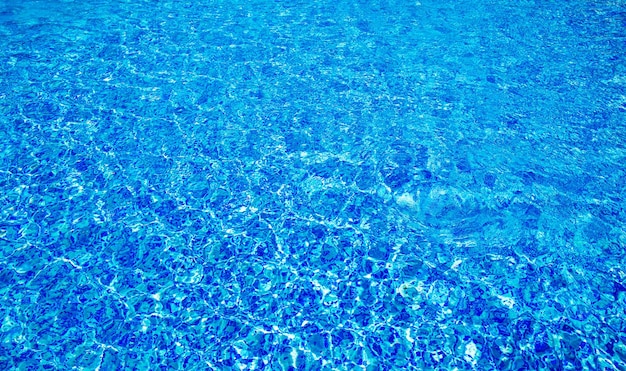 Ripple Water in piscina