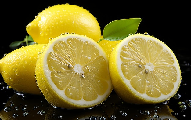 Riscrivi questo titolo limoni AI generativa