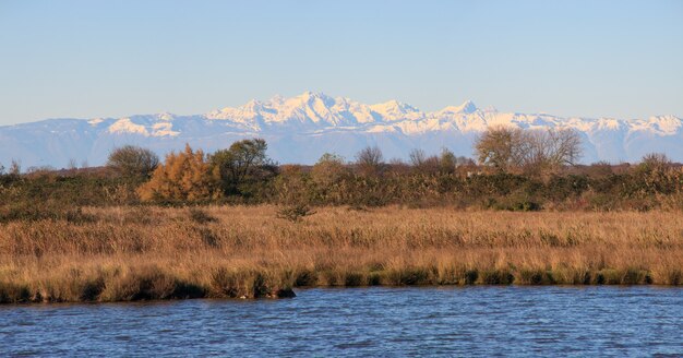 Riserva naturale del canale Valle Novo