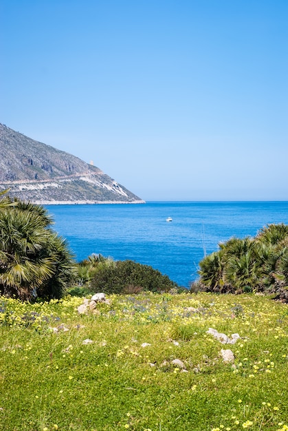 Riserva Naturale dello Zingaro, Sicilia, Italia