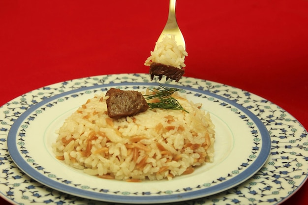 Riso Pilaf