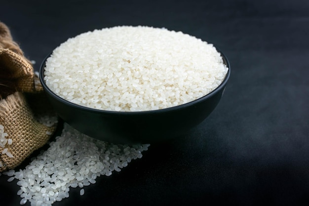Riso usato per il sushi a grano corto sushi riso koshihikari