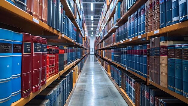 Risorse giuridiche Un ufficio ben fornito Biblioteca giuridica Concetto Libri di legge Materiali di ricerca Guide di riferimento banche dati online Riviste giuridiche