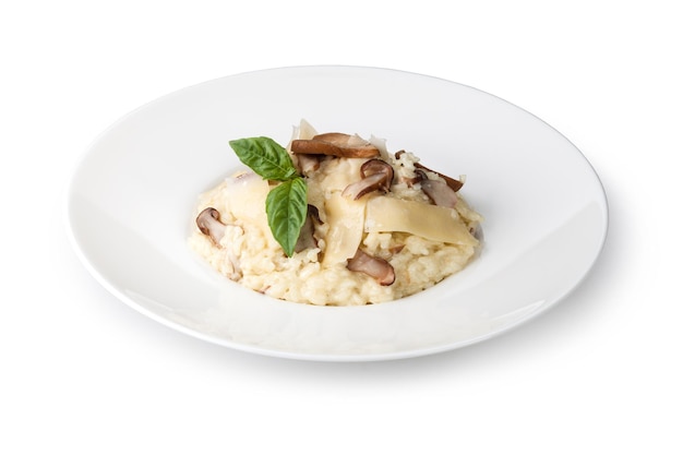 Risotto ai funghi porcini