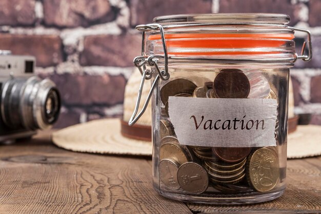 risparmio per le vacanze