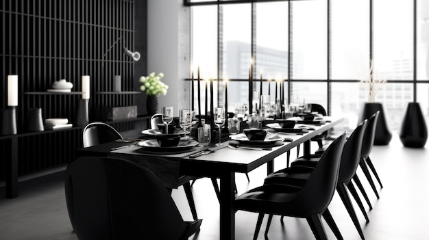 ristorante di design