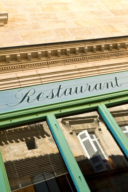 RISTORANTE