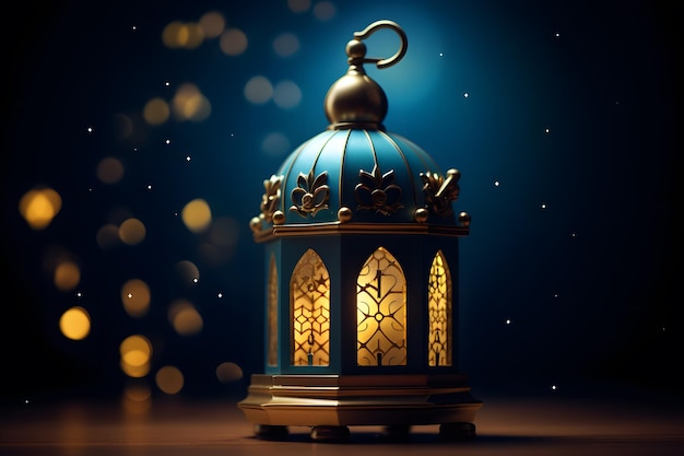 Ritmi di lusso realistici di ramadan ramadan