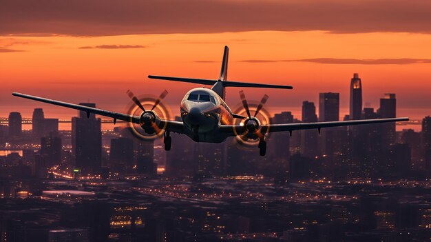 Ritorno a casa dal cielo Un aereo trova conforto a terra