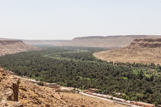 Ritratti e paesaggi. Marocco