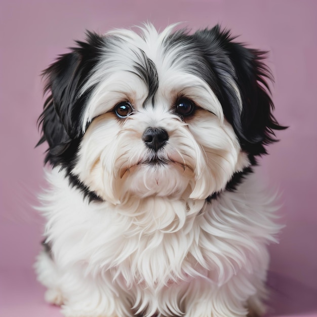 Ritratto di Shih Tzu