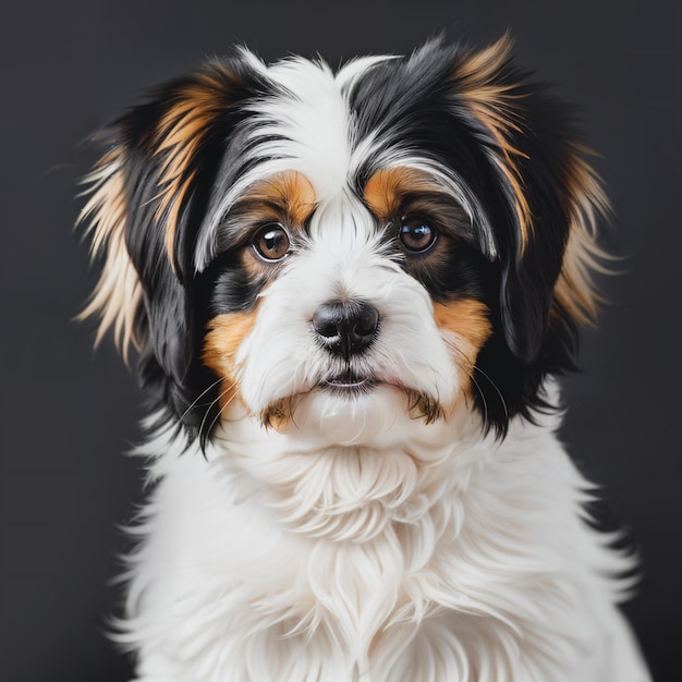 Ritratto di Shih Tzu