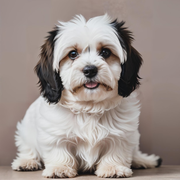 Ritratto di Shih Tzu