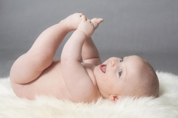 Ritratto di un bambino