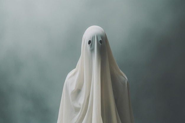 ritratto di un fantasma