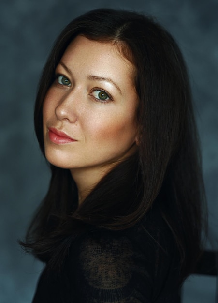 Ritratto di una bella donna