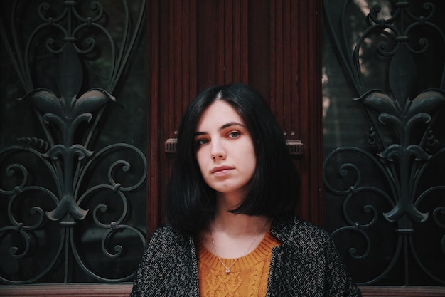 Ritratto di una giovane donna