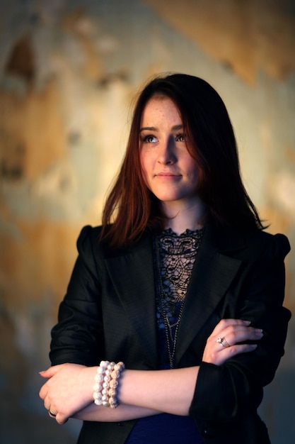 ritratto di una ragazza