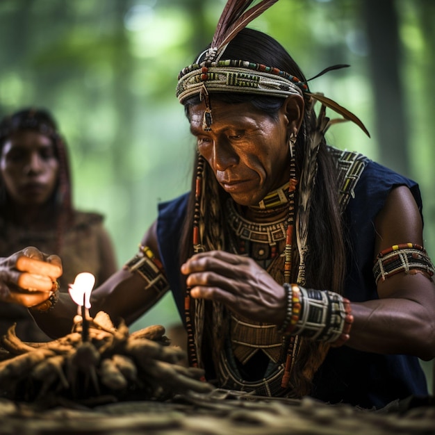 Rituali indigeni