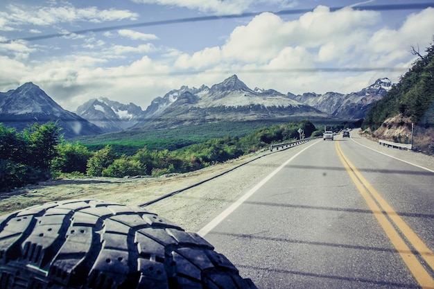 Road Trip Ushuaia Patagonia Argentina Terra del Fuoco