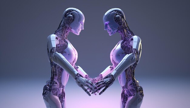 Robot umanoidi Generative Ai